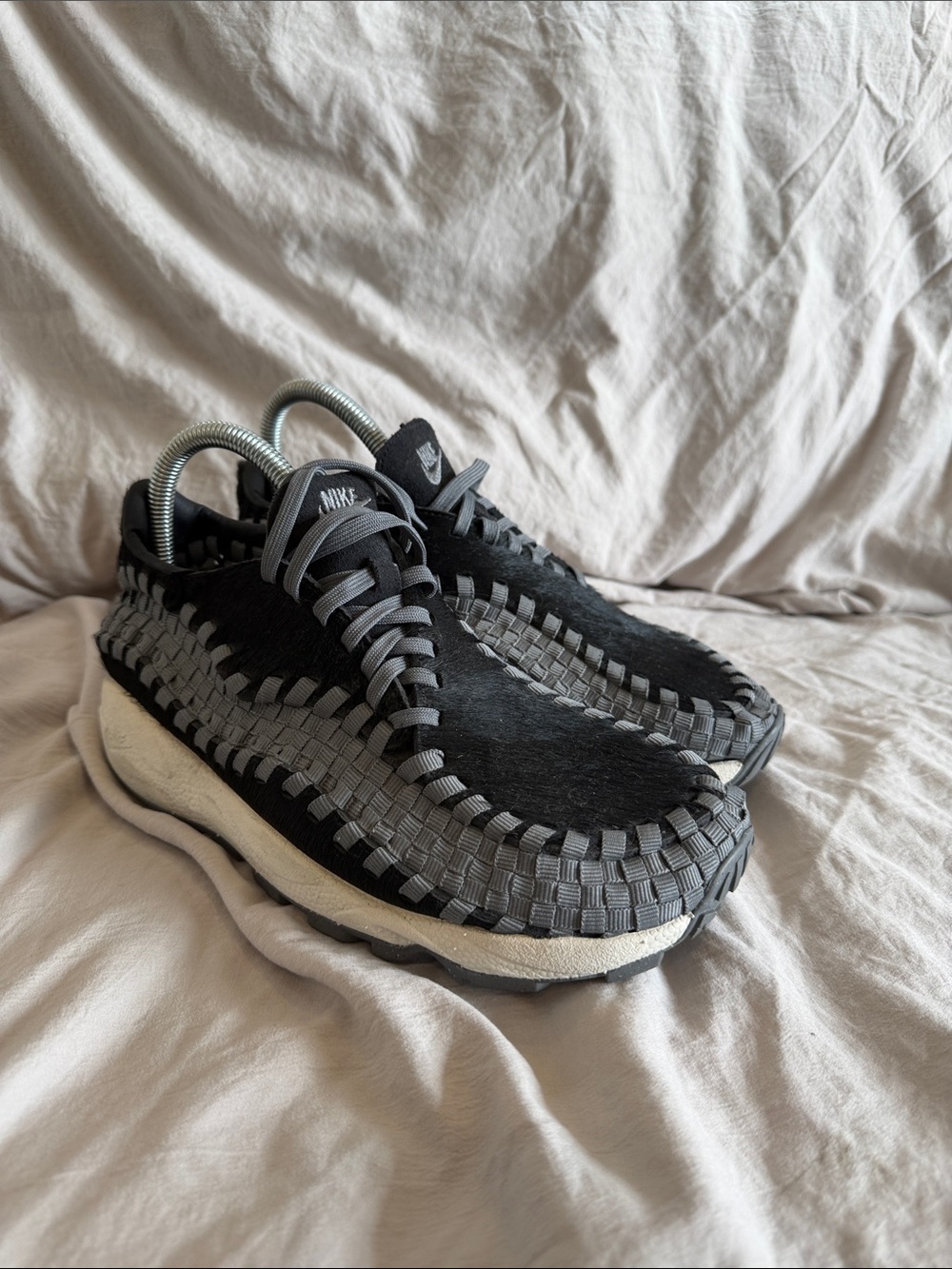 Nike Air Footscape woven horsehair women’s 8